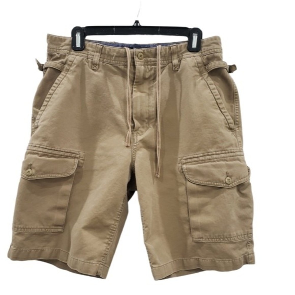 Tommy Hilfiger Men's cargo short | light brown | SIZE 31